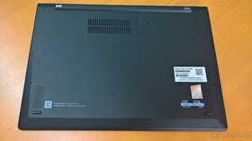 Lenovo Thinkpad X1 Carbon 9g i5-1185g7√16GB/512GB√1r.z√DPH - 2