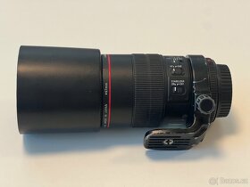 Objektiv Canon EF 100 mm f/2,8 L Macro IS USM - 2