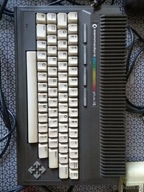 Commodore plus/4 - 2