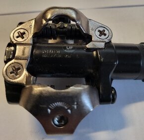 Pedály SHIMANO SPD PD-M520 - 2