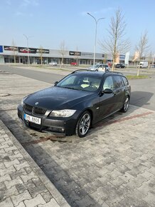 BMW e91 330i N52 M-Paket - 2