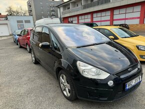Ford smax 2.0 tdci automat - 2