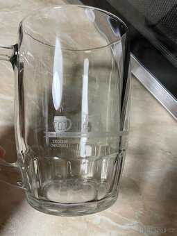 Sklenice 175. výročí Pilsner U. + další zdarma - 2