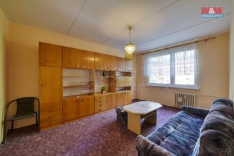 Prodej bytu 3+1, 64 m², Mariánské Lázně, ul. Hroznatova - 2