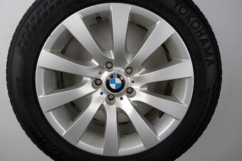 BMW 5 GT - Originání 18" alu kola - Zimní pneu - 2