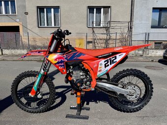 KTM SXF 450 2023 - 2
