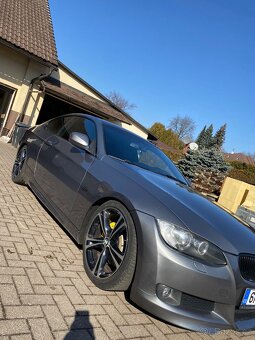 BMW E92 3.0I 160Kw - 2