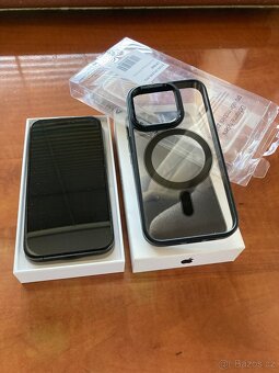 iPhone 15 pro black 128GB - 2