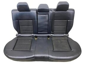 Kompletní kožené sedačky Mercedes Benz E220 kombi r.v. 2017 - 2