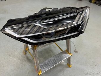Audi a7  s7 laser Predni levé světlo 4K8.941 085.F - 2