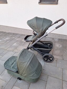Kočárek Joolz Geo3 Urban Green - 2