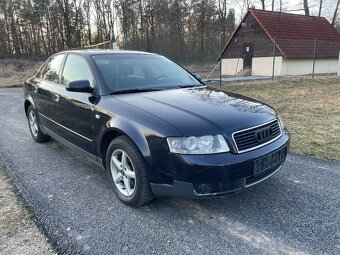 Audi A4, 1.9 TDI 96KW - 2