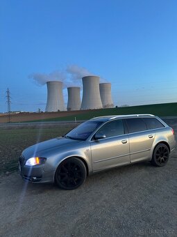 Audi a4b7 - 2