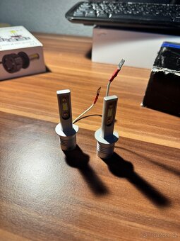 Led žárovky h1 h4 - 2