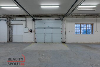 Pronájem, komerční/obchodní prostory, 280 m2, Americká 54, 3 - 2
