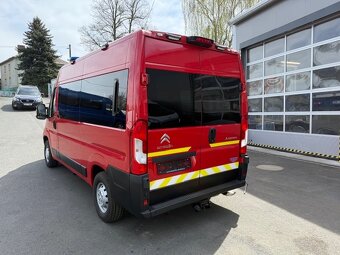 Citroen Jumper L2H2 hasiči - 2