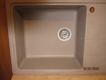 Drez FRANKE BFG 611 GRANIT sedy kamen - 2
