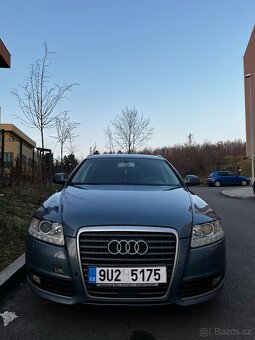 Audi 46 Avant 2,0 tdi125kw - 2