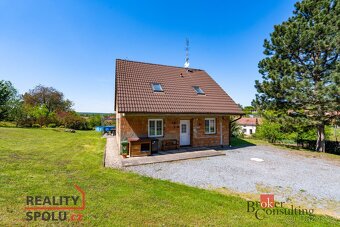 Prodej, domy/rodinný, 216 m2, 68201 Vážany, Vyškov [ID 57949 - 2