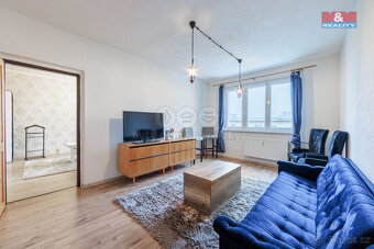 Pronájem bytu 2+1, 55 m², Chodov, ul. 1. máje - 2