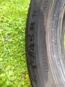 Letní pneu 235/45 R18 98W Continental ContisportContact 3 - 2