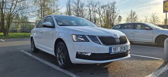 ŠKODA OCTAVIA 1.6TDI 85 KW 2017 - 2