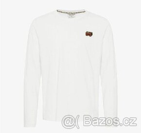 Nové triko s dlouhým rukávem, unisex = pánské i dámské vel.L - 2