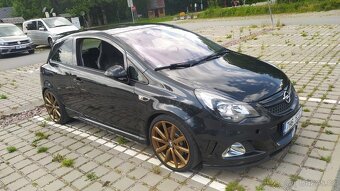 Opel Corsa OPC NRE - 2