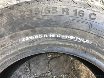 Pneu Continental VancoEco 235/65 R16C 118/116R - 1ks - 2