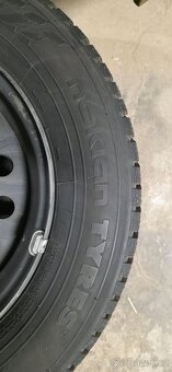 Prodám disky s pneu zimní - 2