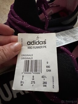 Tenisky adidas Pharrel Williams 43 1/2 - 2
