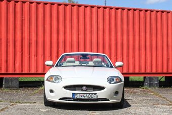 Jaguar XK 4.2 V8 Cabrio A/T - 2