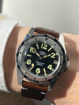 Potapecke hodinky / skin diver - 2