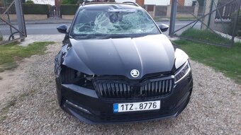 Škoda Superb 3, 2.0 TDI, 110 kW, DSG, SPORTLINE r.v.2021 - 2