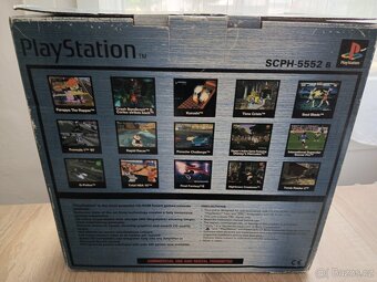 PlayStation 1 Fat - 2