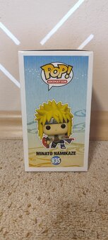 Funko Pop 935 Naruto Shippuden Minato Namikaze - 2