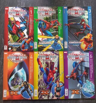 Ultimate Spider-Man a spol. Komplet - 2