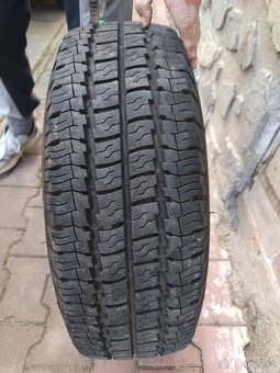 Pneumatiky na karavan nebo dodavku - 2