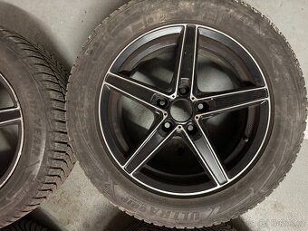 Dezent Alu Kola 225/55 R16 - 2
