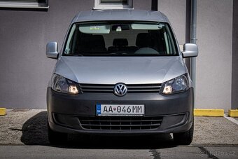 Volkswagen Caddy Life 1.6 TDI 102k Trendline - 2