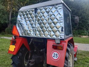 Zetor 7011 - 2
