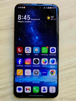 Nový Honor Magic7 Pro 12/512 GB, záruka - 2