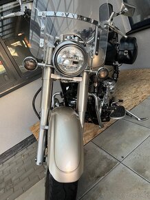 Yamaha XVS650 DRAGSTAR - 2