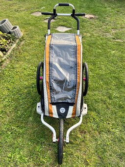 Chariot CX1 - jogging-set, cyklo-set, miminkovník - 2
