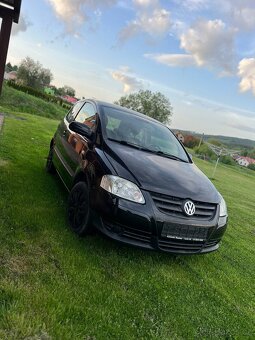 Volkswagen Fox 1.2 - 2