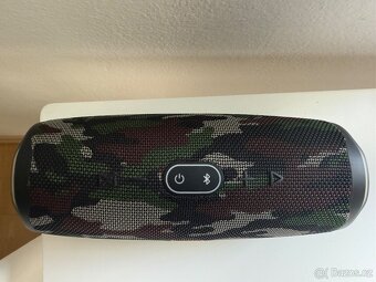 Prodám bezdrátový reproduktor JBL Charge 4 - 2