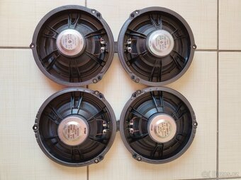 Reproduktory Ford focus MK3 - 2