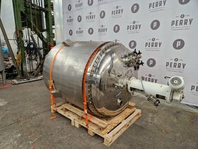 2013 l NIRKO nerezový AISI 316L míchaný reaktor - vrtule - 2