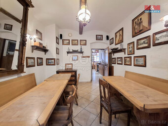Pronájem restaurace v Karlových Varech, ul. Bělehradská - 2