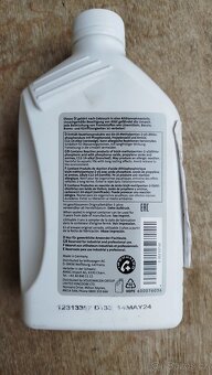Převodový olej Škoda / VW / Audi / Seat - G 052 527 A2 - 2
